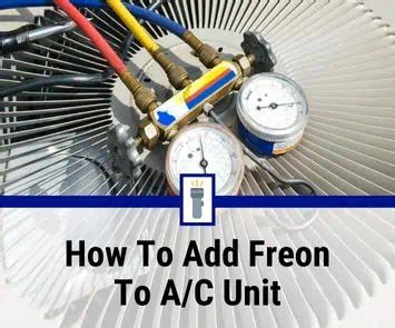 adding freon to fridge|How to Put Freon in a Refrigerator: Step By Step。